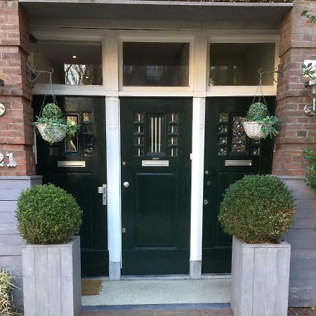 Vondelpark House B&B Amszterdam Kültér fotó