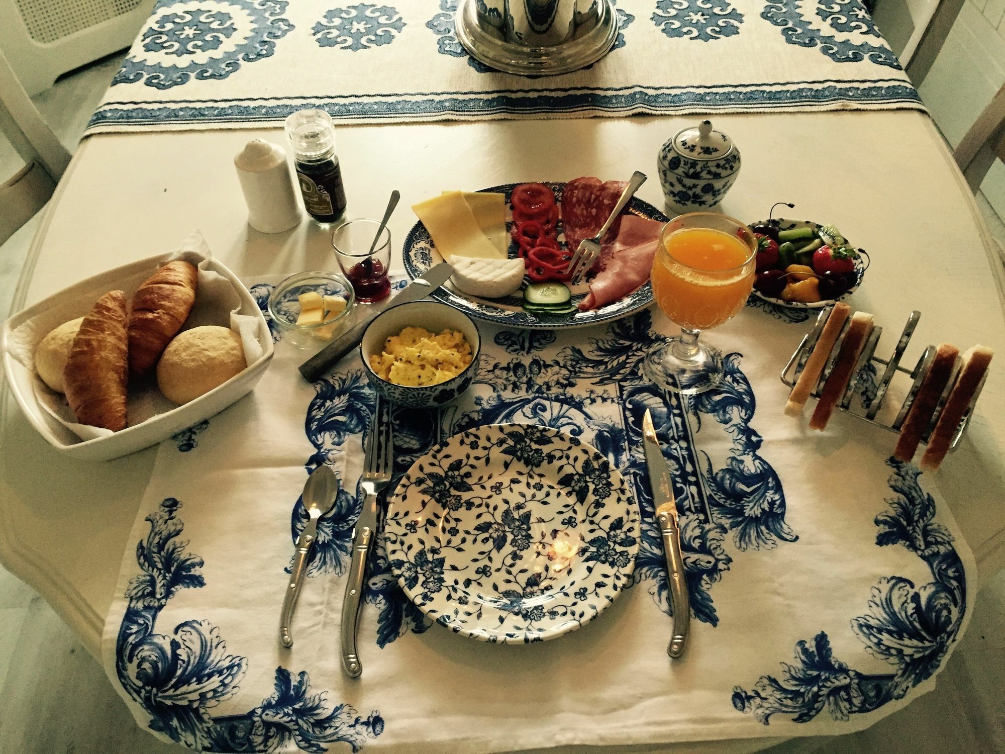 Vondelpark House B&B Amszterdam Kültér fotó