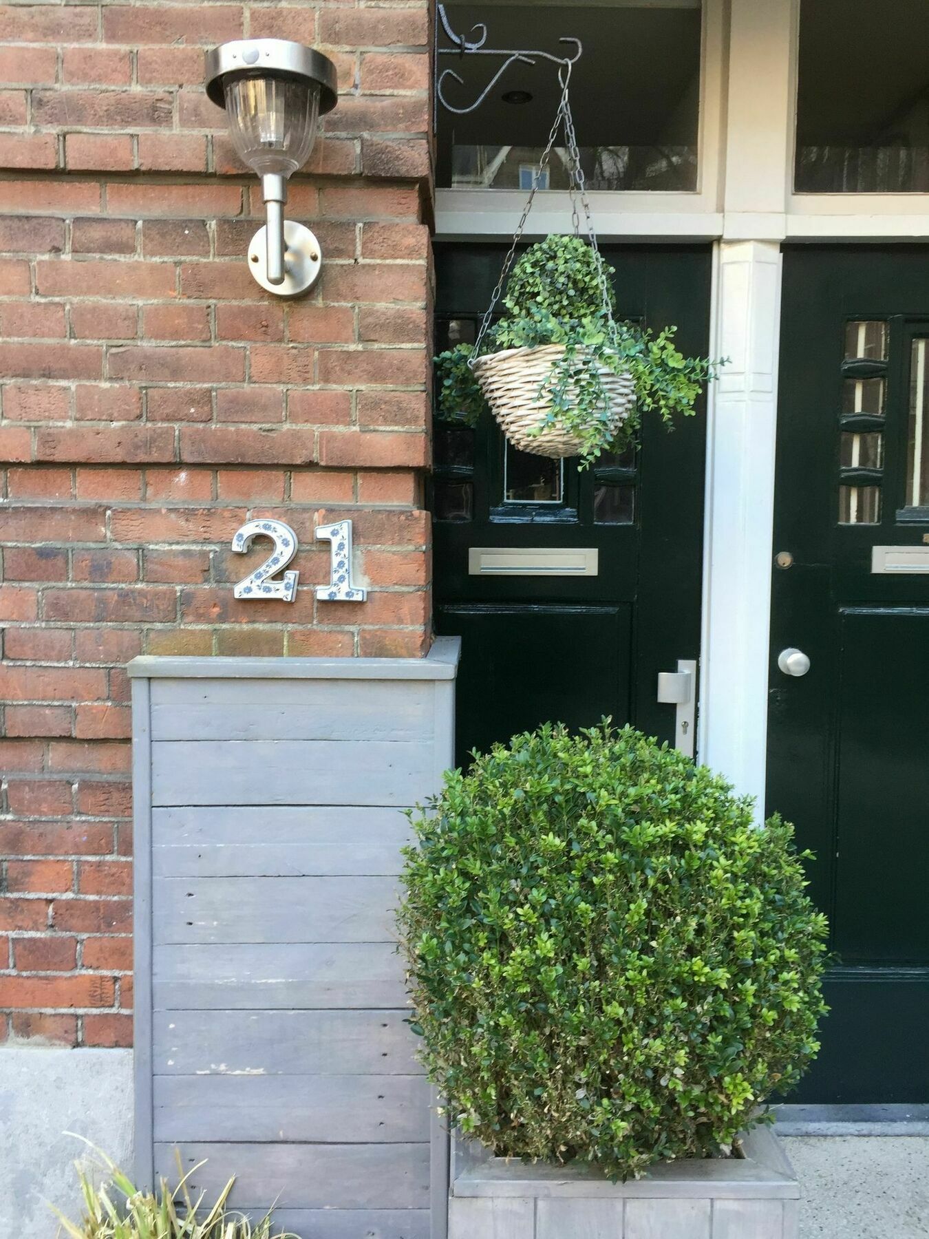 Vondelpark House B&B Amszterdam Kültér fotó