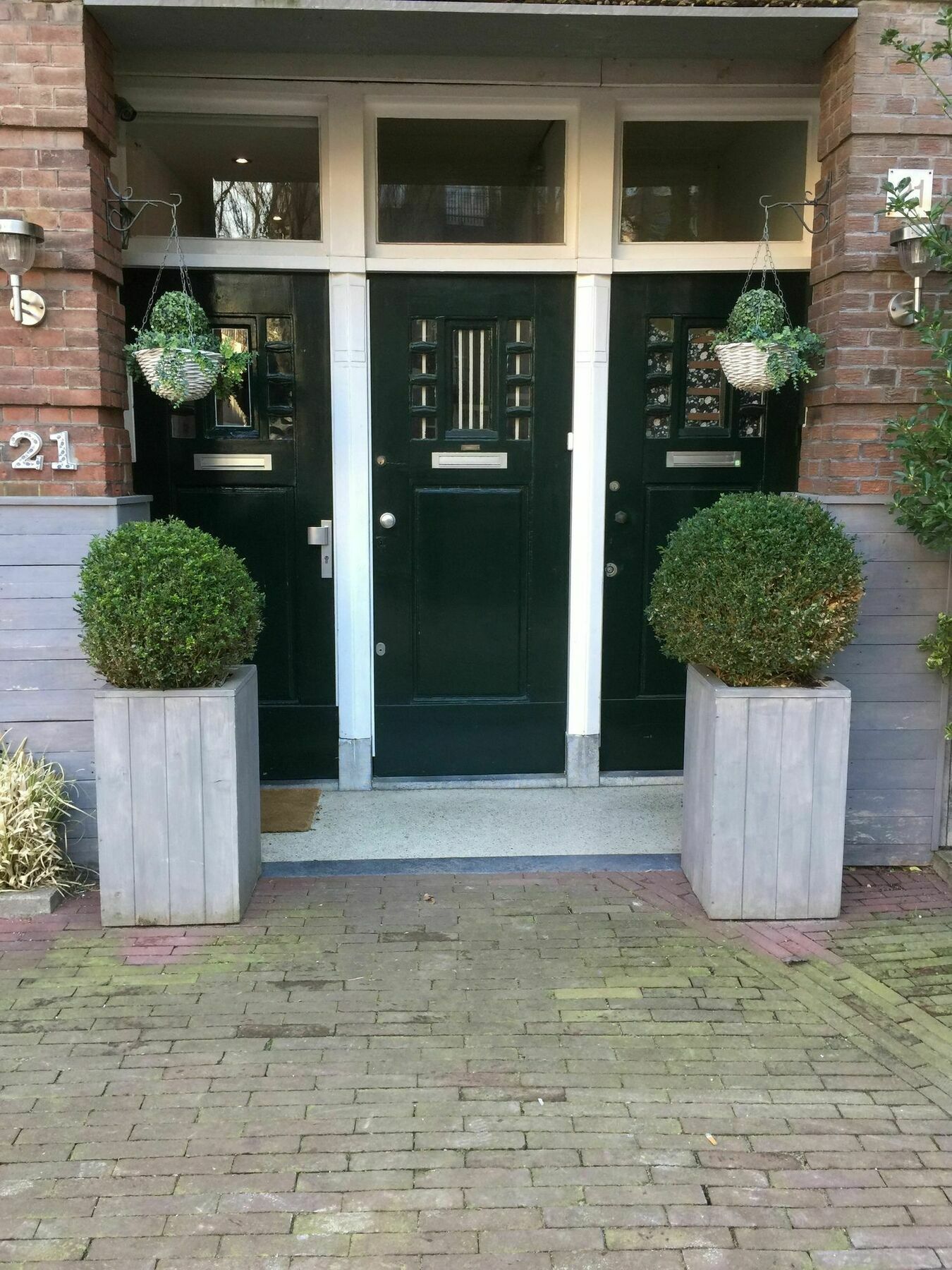 Vondelpark House B&B Amszterdam Kültér fotó