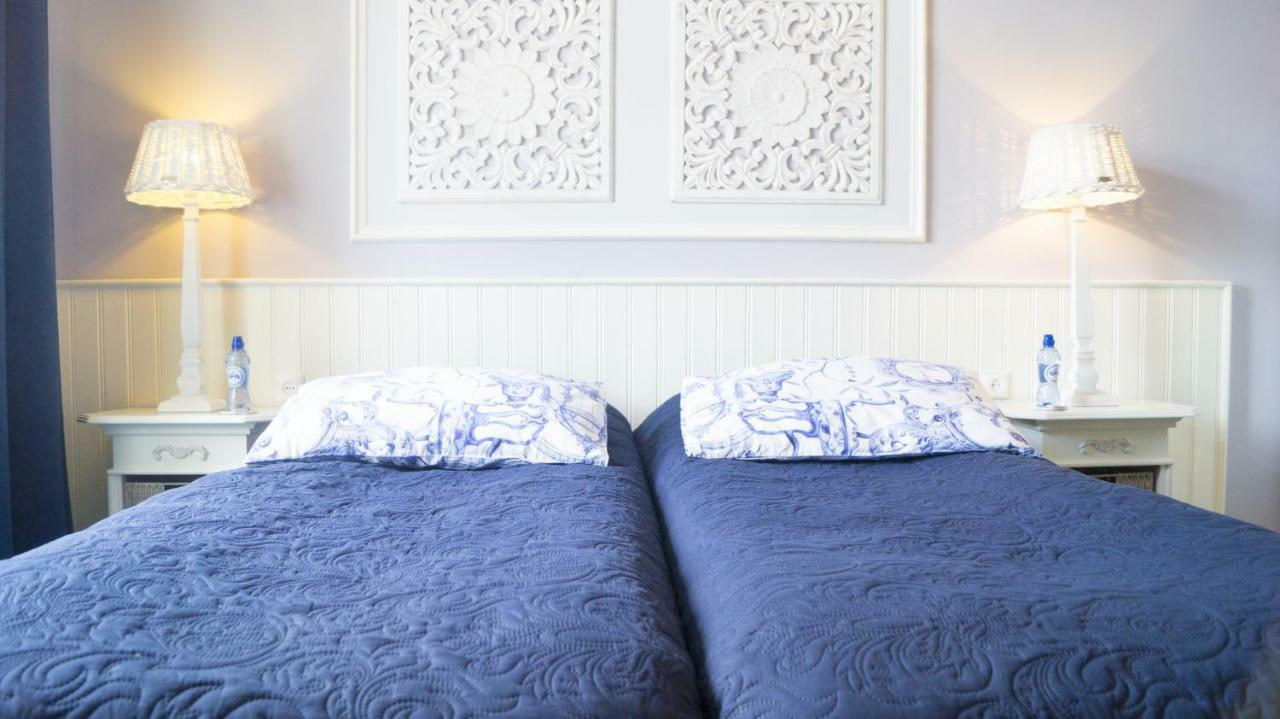 Vondelpark House B&B Amszterdam Kültér fotó