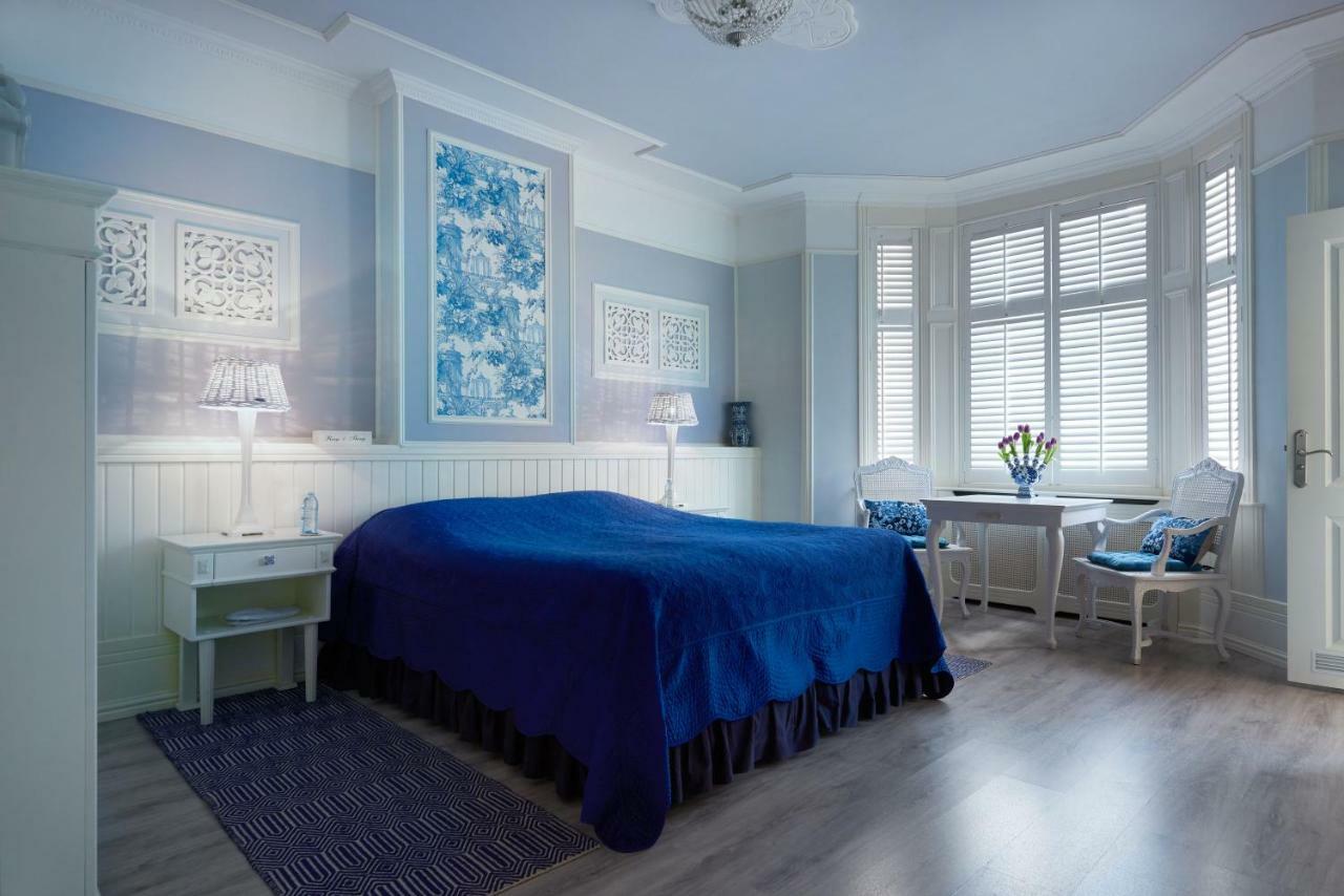 Vondelpark House B&B Amszterdam Kültér fotó