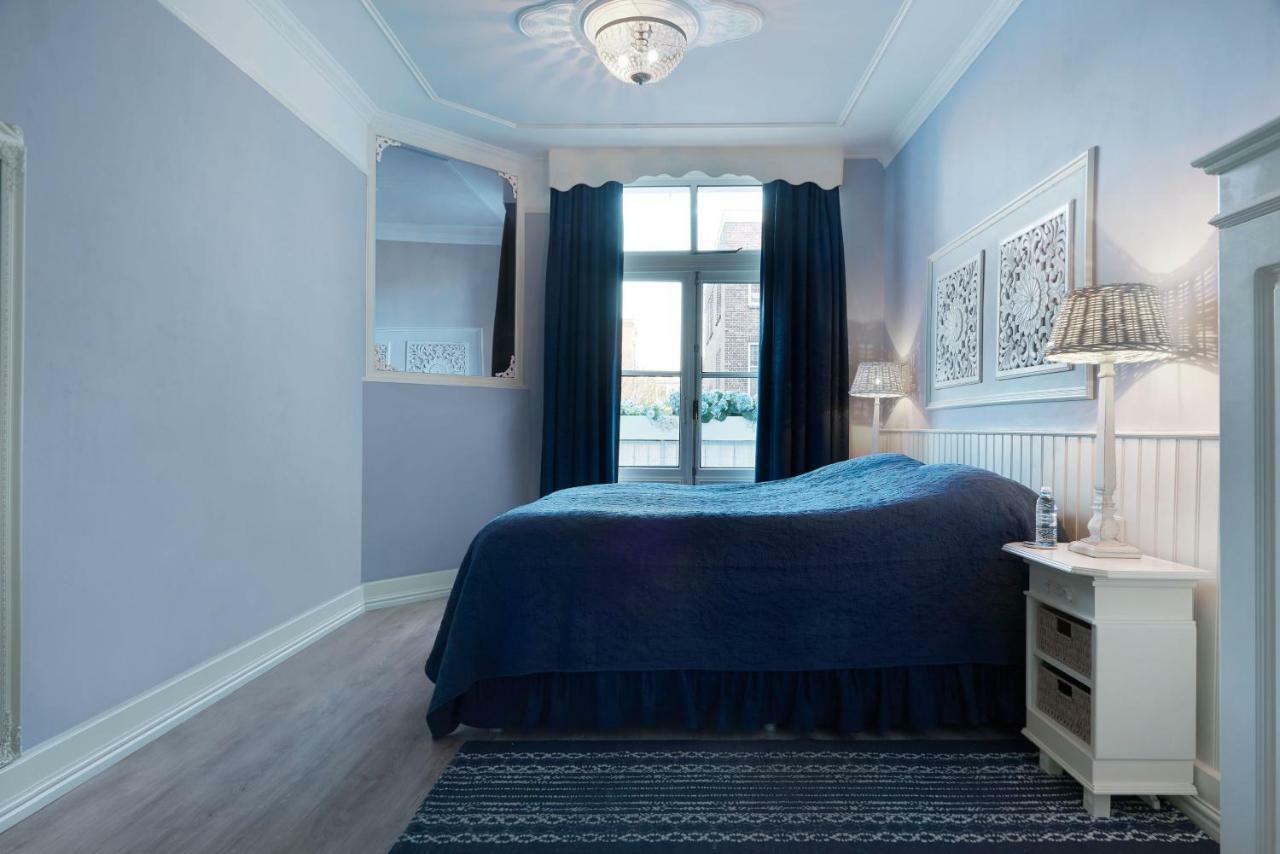 Vondelpark House B&B Amszterdam Kültér fotó