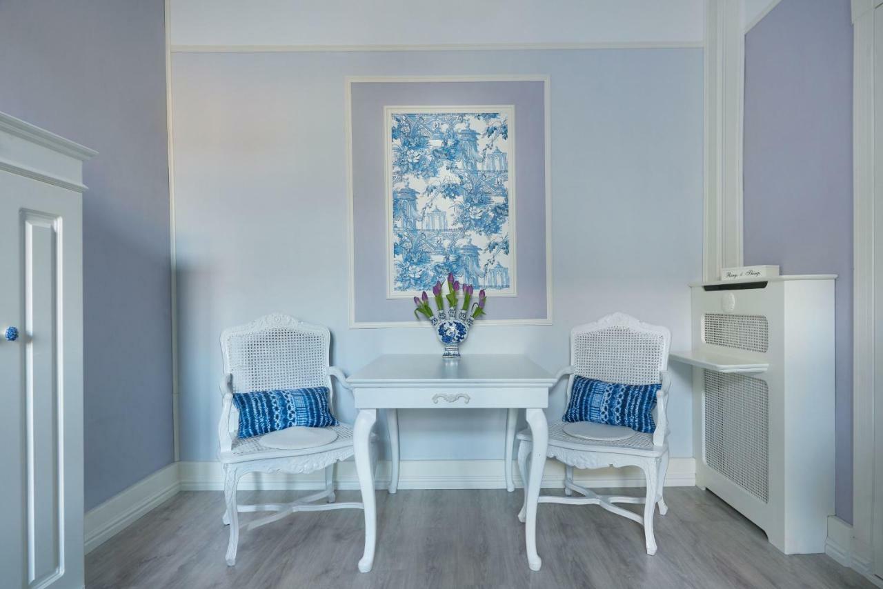 Vondelpark House B&B Amszterdam Kültér fotó