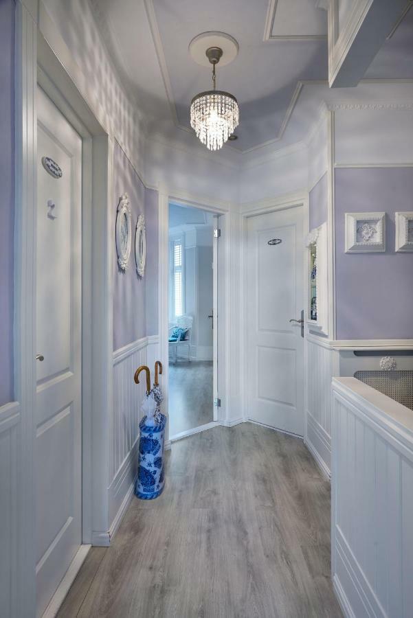 Vondelpark House B&B Amszterdam Kültér fotó