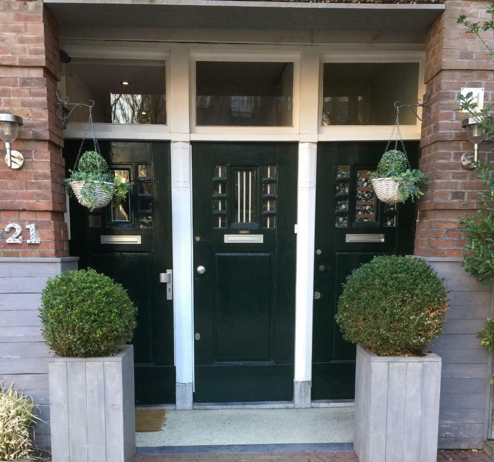 Vondelpark House B&B Amszterdam Kültér fotó